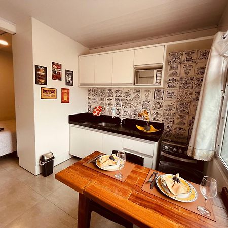 Loft encantador A - 8 km de Floripa Sao Jose (Santa Catarina) Exterior foto