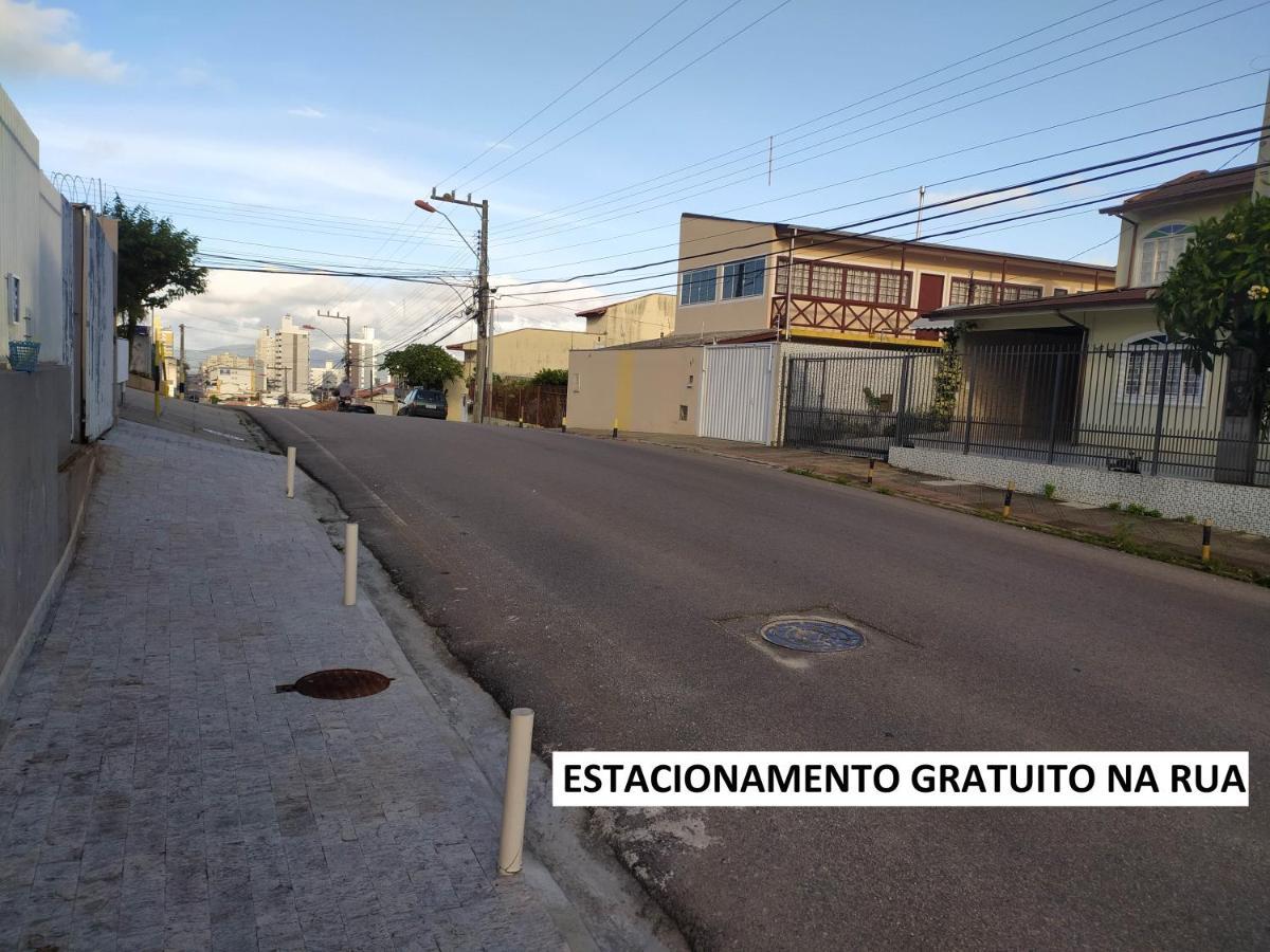 Loft encantador A - 8 km de Floripa Sao Jose (Santa Catarina) Exterior foto